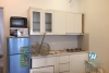 High floor 80 sqm natural light apartment in Kim Ma - Ngoc Khanh area