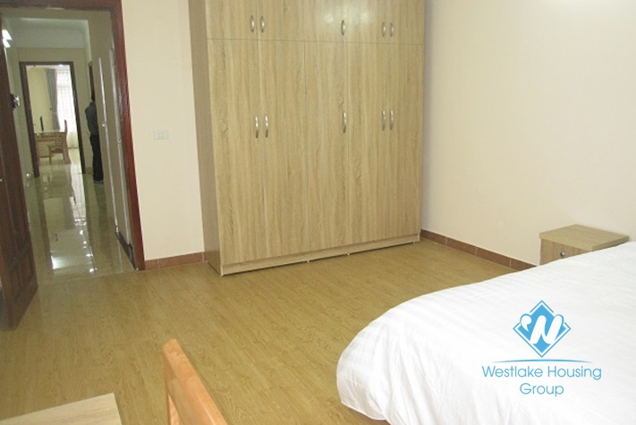 Brandnew two bedrooms apartment for rent in Ba Dinh