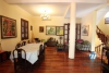 Bright house with swimming pool available for rent in Westlake area, Hanoi, fully furnished.