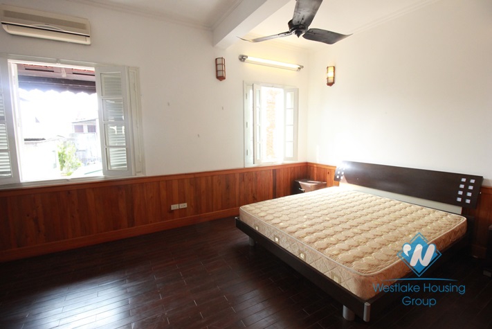 Nice house with swimming pool for rent in Tay Ho, Hanoi