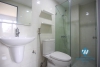 One bedroom apartment for rent in Au Co street, Tay Ho district.