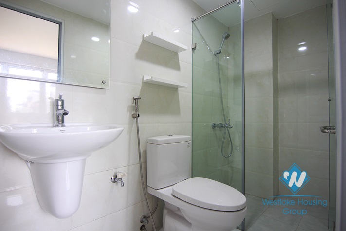 One bedroom apartment for rent in Au Co street, Tay Ho district.