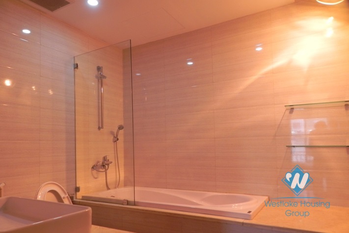 New and beautiful apartment for rent in Pham Ngoc Thach-Dong Da district-Ha Noi