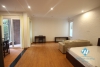 Nice studio apartment for rent in Nhat Chieu, Tay Ho, Hanoi
