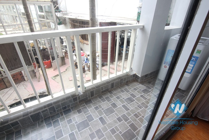 Nice serviced apartment for rent in Tay Ho