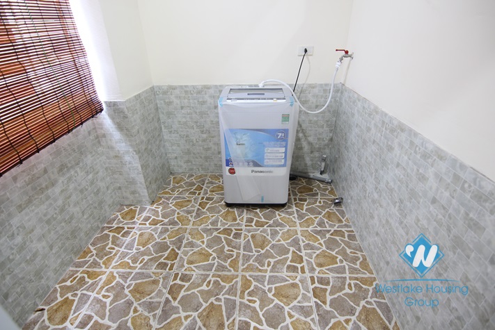 High quality serviced apartment for rent in Tay Ho