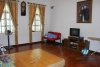 Cosy house for rent in Au Co street, Tay Ho District, Ha Noi