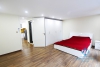 Brand New One Bedroom Apartment For Rent in Ba Dinh Area