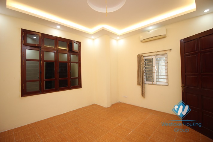 A Brandnew house for rent in Ba Dinh district, Ha Noi