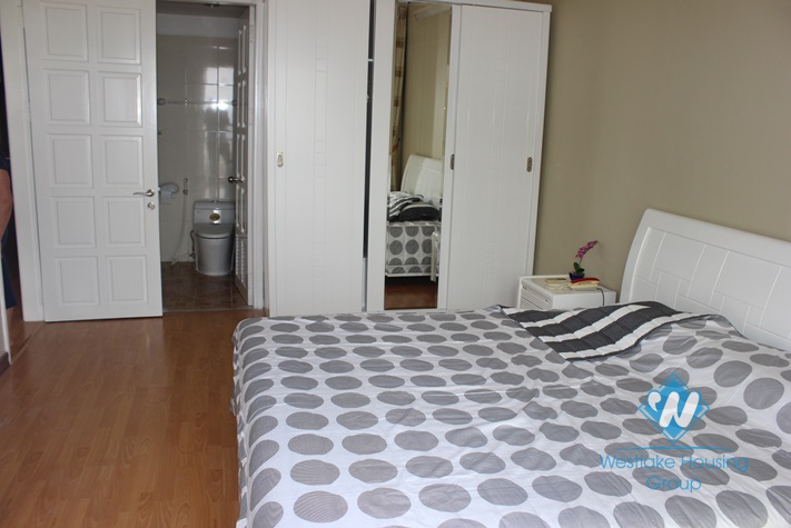3 bedrooms apartment in G2 tower Ciputra,Tay Ho