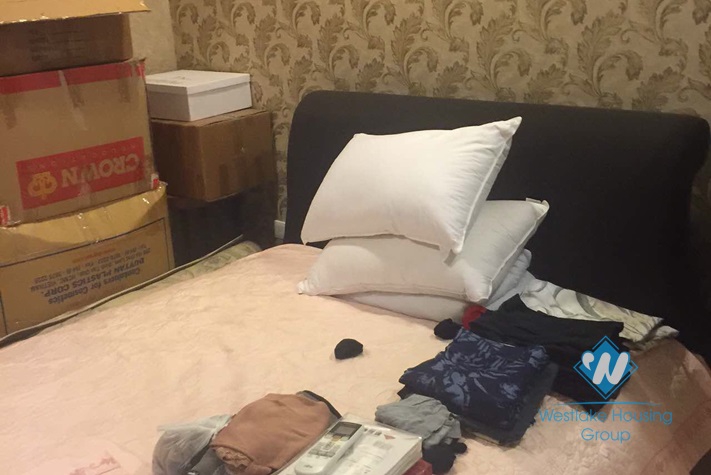 02 bedrooms apartment for rent in Sky city Tower, Lang Ha st.