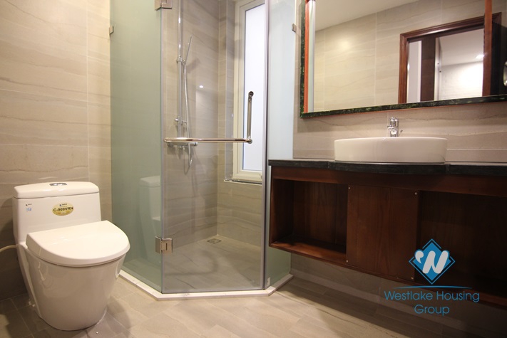 Nice studio apartment for rent in Nhat Chieu, Tay Ho, Hanoi
