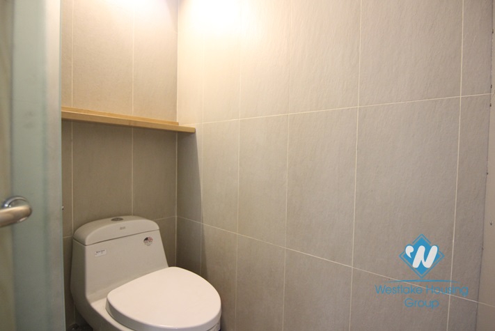 Nice style apartment for rent in Tay Ho area 