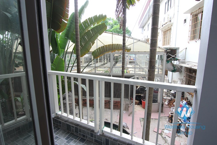Nice serviced apartment for rent in Tay Ho
