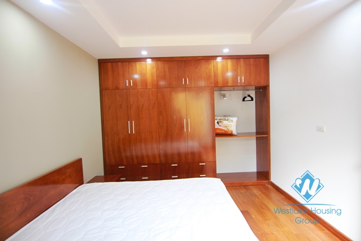 A modern apartment for rent in Ba Dinh, Ha Noi