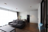 A Brand new 2 bedrooms apartment for rent in To Ngoc Van street, Tay Ho district.