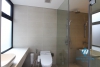 Modern 02 bedrooms apartment for rent in To Ngoc Van st, Tay Ho District 