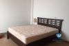 High floor 80 sqm natural light apartment in Kim Ma - Ngoc Khanh area