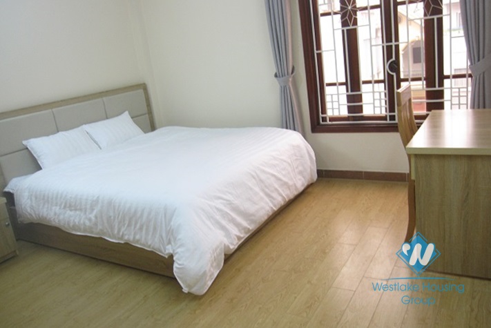Brandnew two bedrooms apartment for rent in Ba Dinh