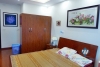 Beautiful house with 3 bedrooms for rent in Tay Ho area.