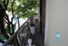 Bright house with swimming pool available for rent in Westlake area, Hanoi, fully furnished.
