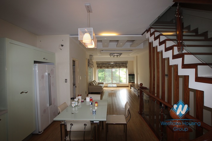 House for rent in Yen Phu village, Tay Ho, Ha Noi