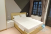 Brand new one bedroom apartment for rent in Ngoc Ha st, Ba Dinh area.