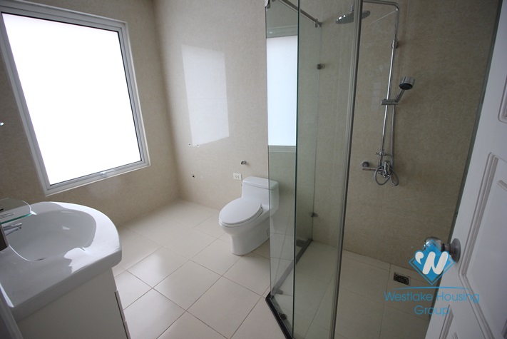 Bright house for rent in Dang Thai mai st, Tay Ho area.