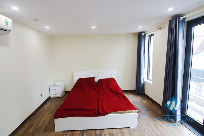 Modern and Brandnew 02 bedrooms apartments for rent in Ba Dinh area.