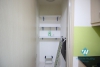 Two bedrooms apartment with high quality for rent in Diamond Westlake
