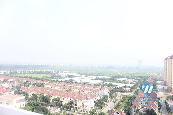 3 bedrooms apartment in G2 tower Ciputra,Tay Ho