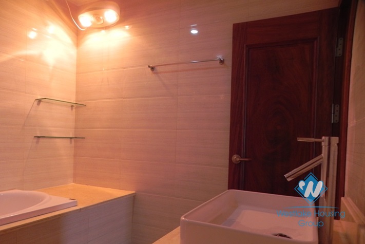New and beautiful apartment for rent in Pham Ngoc Thach-Dong Da district-Ha Noi