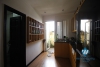 Nice two bedroom apartment with lakeview for rent in Tay Ho