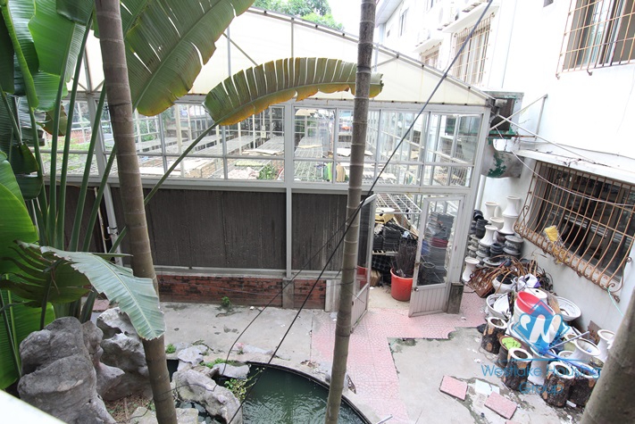 Nice serviced apartment for rent in Tay Ho