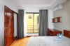 A modern apartment for rent in Ba Dinh, Ha Noi