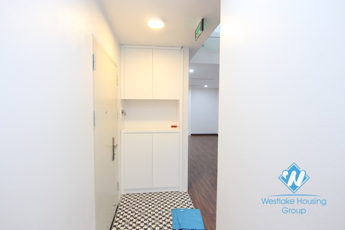 Lakeview and Brandnew 03 bedrooms penhouse for rent in Tay Ho area.