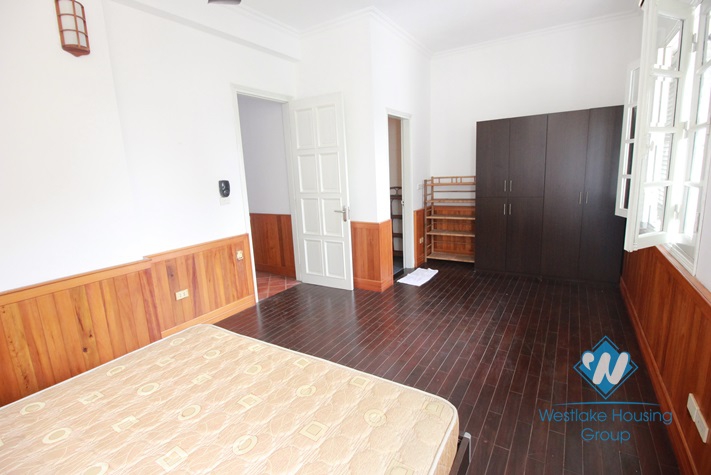 Nice house with swimming pool for rent in Tay Ho, Hanoi