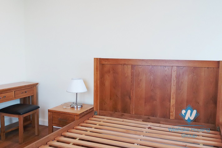 Brandnew and Morden 3 bedrooms apartment for rent in Pacific Ly Thuong Kiet st, Hoan Kiem district.