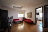 Nice two bedroom apartment with lakeview for rent in Tay Ho