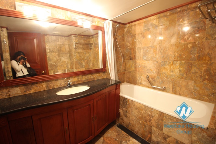 Charming apartment with swimming pool, gym and sauna for rent on Tay Ho, Tay Ho, Hanoi