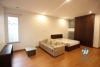 Nice studio apartment for rent in Nhat Chieu, Tay Ho, Hanoi