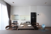 A Brand new 2 bedrooms apartment for rent in To Ngoc Van street, Tay Ho district.