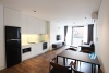 Modern 02 bedrooms apartment for rent in To Ngoc Van st, Tay Ho District 