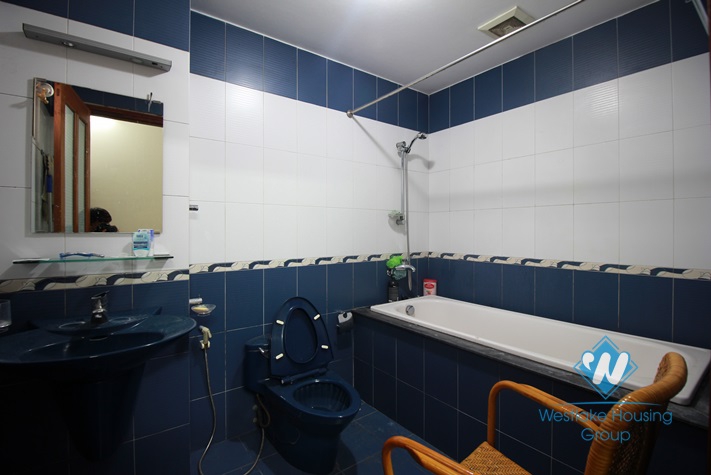 Stunning newly renovated house for rent in Nghi Tam village, Tay Ho, Hanoi