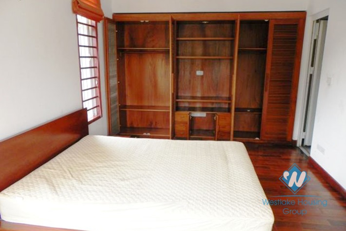 Modern house with 3 bedrooms for lease in Dang Thai Mai street