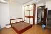 Five bedrooms house for rent in Ba Dinh district, Hanoi.