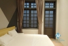 Brand new one bedroom apartment for rent in Ngoc Ha st, Ba Dinh area.