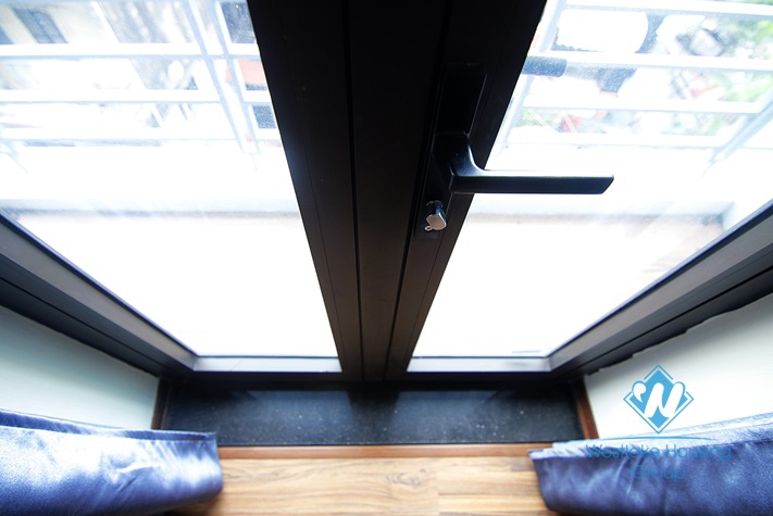 Modern and Brandnew 02 bedrooms apartments for rent in Ba Dinh area.