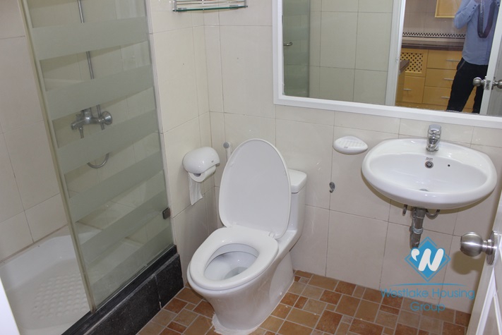 3 bedrooms apartment in G2 tower Ciputra,Tay Ho