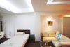 Nice studio for rent in Dang Thai Mai Street, Tay Ho District, Ha Noi 